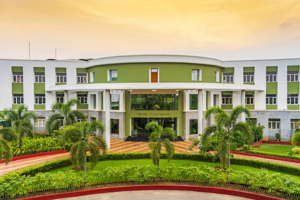 CBSE School in Coimbatore