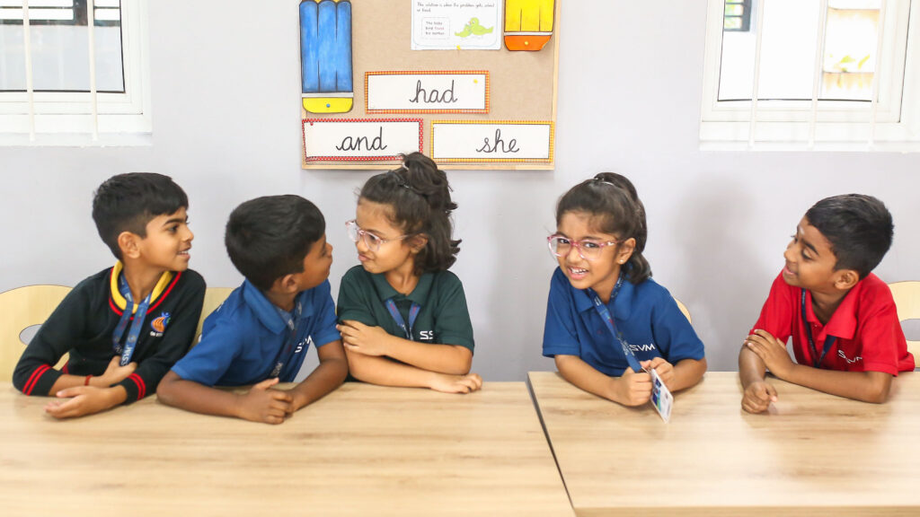Best CBSE School in Coimbatore